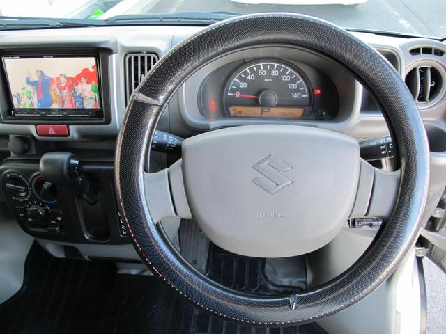 エブリイ PAリミテッド ナビ フルセグテレビ バックカメラ BTオーディオ DVD ドライブレコーダー ETC キーレス(17枚目)