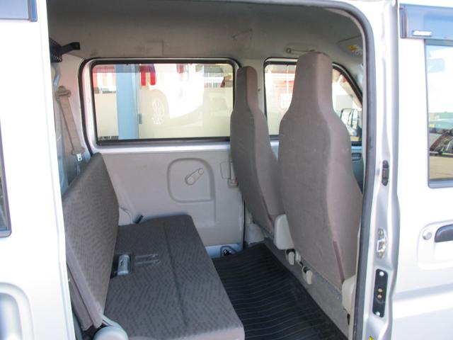 エブリイ PAリミテッド ナビ フルセグテレビ バックカメラ BTオーディオ DVD ドライブレコーダー ETC キーレス(28枚目)