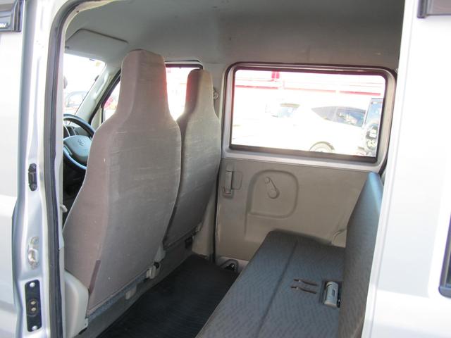 エブリイ PAリミテッド ナビ フルセグテレビ バックカメラ BTオーディオ DVD ドライブレコーダー ETC キーレス(33枚目)