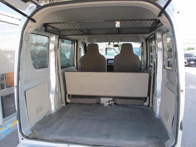 エブリイ PAリミテッド ナビ フルセグテレビ バックカメラ BTオーディオ DVD ドライブレコーダー ETC キーレス(35枚目)