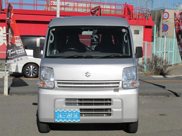 エブリイ PAリミテッド ナビ フルセグテレビ バックカメラ BTオーディオ DVD ドライブレコーダー ETC キーレス(37枚目)