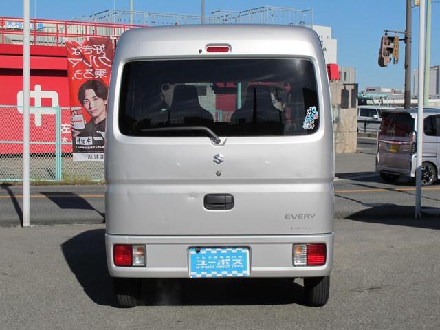 エブリイ PAリミテッド ナビ フルセグテレビ バックカメラ BTオーディオ DVD ドライブレコーダー ETC キーレス(42枚目)