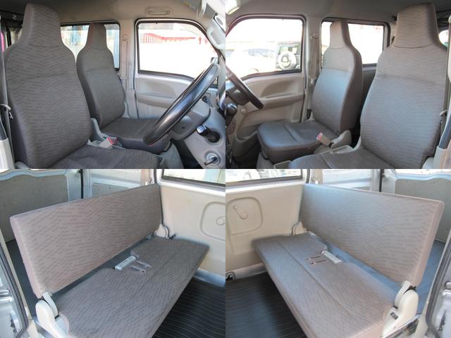 エブリイ PAリミテッド ナビ フルセグテレビ バックカメラ BTオーディオ DVD ドライブレコーダー ETC キーレス(50枚目)