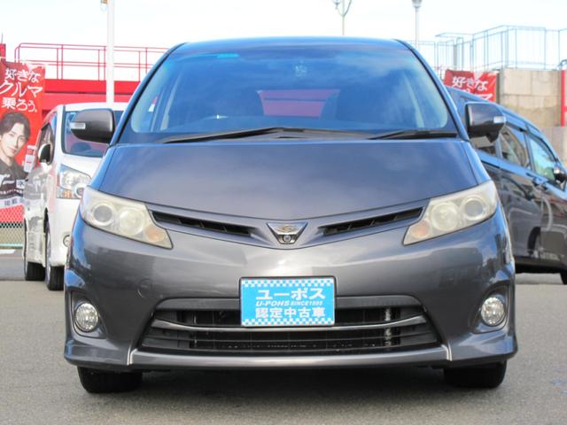 エスティマ 2.4アエラス Gエディション 禁煙車・純正ナビ・フルセグテレビ・バックカメラ・ドライブレコーダー・両側パワースライドドア・クルーズコントロール・Fコーナーセンサー・スマートキー・プッシュスタート・ETC・16インチAW(49枚目)