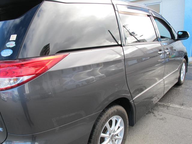 エスティマ 2.4アエラス Gエディション 禁煙車・純正ナビ・フルセグテレビ・バックカメラ・ドライブレコーダー・両側パワースライドドア・クルーズコントロール・Fコーナーセンサー・スマートキー・プッシュスタート・ETC・16インチAW(53枚目)