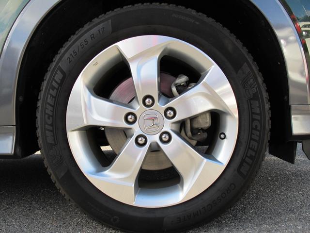 ヴェゼル ハイブリッドＸ　禁煙・インターナビ・フルセグＴＶ・Ｂカメラ・Ｂｌｕｅｔｏｏｔｈ接続・あんしんパッケージ・クルコン・ＬＥＤライト・パドルシフト・電格ミラー・スマートキー・純正１７インチアルミホイール（53枚目）