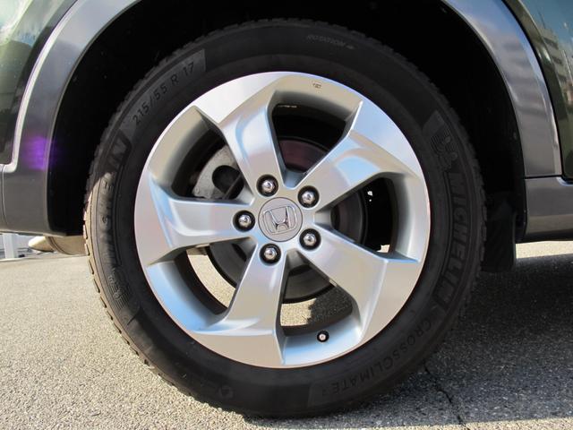 ヴェゼル ハイブリッドＸ　禁煙・インターナビ・フルセグＴＶ・Ｂカメラ・Ｂｌｕｅｔｏｏｔｈ接続・あんしんパッケージ・クルコン・ＬＥＤライト・パドルシフト・電格ミラー・スマートキー・純正１７インチアルミホイール（56枚目）