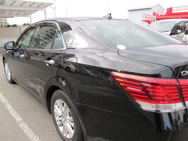 クラウンハイブリッド ロイヤルサルーンＧ　１オーナー・メーカーナビ・フルセグＴＶ・Ｂカメラ・パワーシート・メモリーシート・シートヒーター・クルコン・ＥＴＣ・電動格納ミラー・ウィンカーミラー・フォグランプ・スマートキー２個・純正１６インチＡＷ（54枚目）