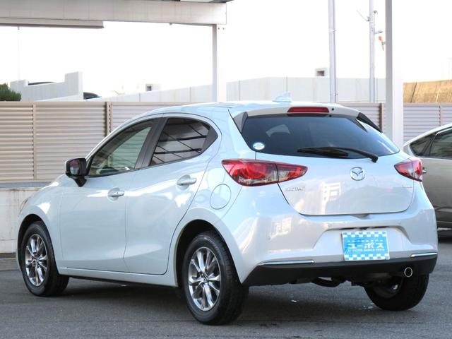 ＭＡＺＤＡ２ ＸＤプロアクティブ　Ｓパッケージ　禁煙・全周囲モニター・メーカーナビ・フルセグテレビ・ＨＵＤ・ＢＳＭ・レーダークルーズ・クリアランスソナー・ＤＶＤ・ＢＴ・シートヒーター・ステアリングヒーター・パドルシフト・ＥＴＣ・スマートキー２個（9枚目）