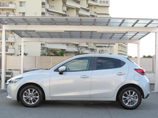 ＭＡＺＤＡ２ ＸＤプロアクティブ　Ｓパッケージ　禁煙・全周囲モニター・メーカーナビ・フルセグテレビ・ＨＵＤ・ＢＳＭ・レーダークルーズ・クリアランスソナー・ＤＶＤ・ＢＴ・シートヒーター・ステアリングヒーター・パドルシフト・ＥＴＣ・スマートキー２個（12枚目）