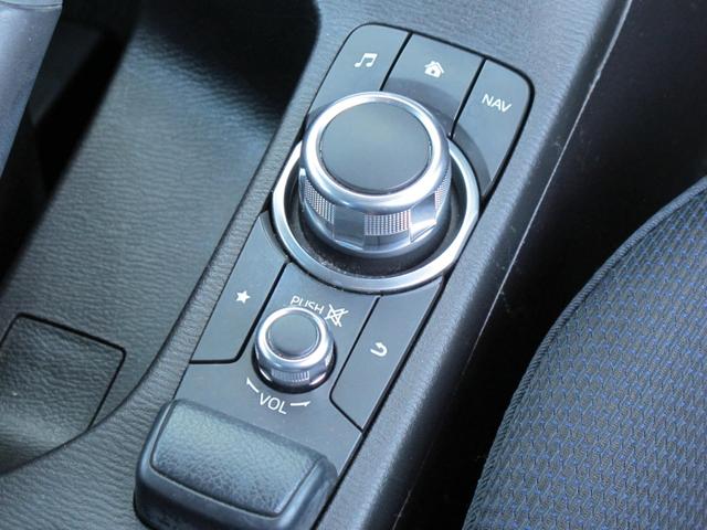 ＭＡＺＤＡ２ ＸＤプロアクティブ　Ｓパッケージ　禁煙・全周囲モニター・メーカーナビ・フルセグテレビ・ＨＵＤ・ＢＳＭ・レーダークルーズ・クリアランスソナー・ＤＶＤ・ＢＴ・シートヒーター・ステアリングヒーター・パドルシフト・ＥＴＣ・スマートキー２個（25枚目）