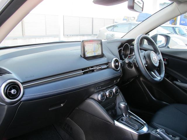 ＭＡＺＤＡ２ ＸＤプロアクティブ　Ｓパッケージ　禁煙・全周囲モニター・メーカーナビ・フルセグテレビ・ＨＵＤ・ＢＳＭ・レーダークルーズ・クリアランスソナー・ＤＶＤ・ＢＴ・シートヒーター・ステアリングヒーター・パドルシフト・ＥＴＣ・スマートキー２個（46枚目）
