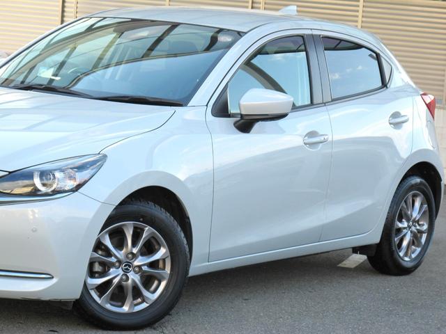 ＭＡＺＤＡ２ ＸＤプロアクティブ　Ｓパッケージ　禁煙・全周囲モニター・メーカーナビ・フルセグテレビ・ＨＵＤ・ＢＳＭ・レーダークルーズ・クリアランスソナー・ＤＶＤ・ＢＴ・シートヒーター・ステアリングヒーター・パドルシフト・ＥＴＣ・スマートキー２個（56枚目）