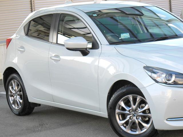 ＭＡＺＤＡ２ ＸＤプロアクティブ　Ｓパッケージ　禁煙・全周囲モニター・メーカーナビ・フルセグテレビ・ＨＵＤ・ＢＳＭ・レーダークルーズ・クリアランスソナー・ＤＶＤ・ＢＴ・シートヒーター・ステアリングヒーター・パドルシフト・ＥＴＣ・スマートキー２個（57枚目）