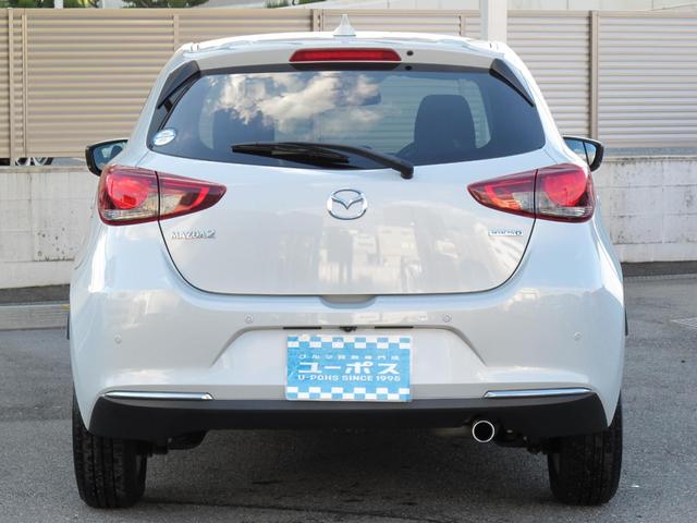ＭＡＺＤＡ２ ＸＤプロアクティブ　Ｓパッケージ　禁煙・全周囲モニター・メーカーナビ・フルセグテレビ・ＨＵＤ・ＢＳＭ・レーダークルーズ・クリアランスソナー・ＤＶＤ・ＢＴ・シートヒーター・ステアリングヒーター・パドルシフト・ＥＴＣ・スマートキー２個（62枚目）