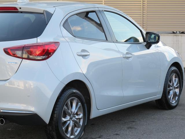 ＭＡＺＤＡ２ ＸＤプロアクティブ　Ｓパッケージ　禁煙・全周囲モニター・メーカーナビ・フルセグテレビ・ＨＵＤ・ＢＳＭ・レーダークルーズ・クリアランスソナー・ＤＶＤ・ＢＴ・シートヒーター・ステアリングヒーター・パドルシフト・ＥＴＣ・スマートキー２個（63枚目）