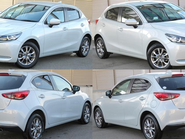 ＭＡＺＤＡ２ ＸＤプロアクティブ　Ｓパッケージ　禁煙・全周囲モニター・メーカーナビ・フルセグテレビ・ＨＵＤ・ＢＳＭ・レーダークルーズ・クリアランスソナー・ＤＶＤ・ＢＴ・シートヒーター・ステアリングヒーター・パドルシフト・ＥＴＣ・スマートキー２個（76枚目）