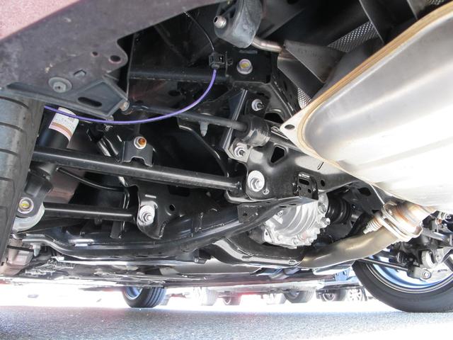 ロードスター ３５周年記念車　禁煙車・メーカーナビフルセグＴＶ・Ｂモニター・ドライブレコーダー・ベージュ革シート・シートヒーター・ＬＥＤライト・ＢＯＳＥサウンド・純正１６インチアルミホイル・スマートキー２個（52枚目）