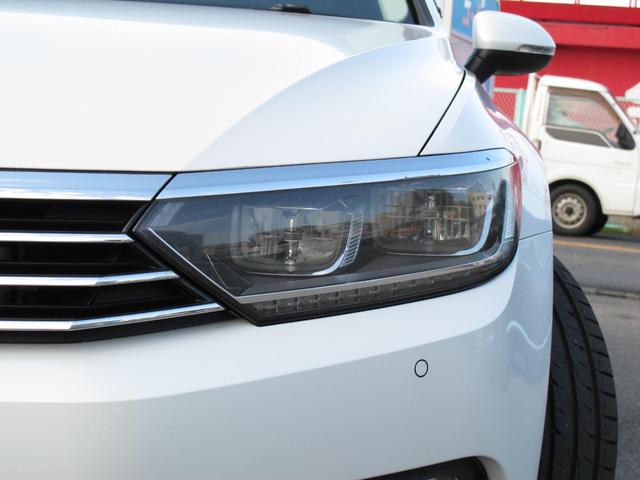 パサートヴァリアント ＴＳＩエレガンスライン　メーカーナビ・フルセグテレビ・バックモニター・ＤＶＤ・衝突軽減ブレーキ・レーダークルーズ・クリアランスソナー・スマートキー・プッシュスタート・ＥＴＣ・コンビシート・シートヒーター・パドルシフト（56枚目）