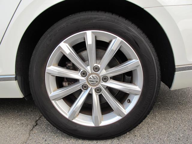 パサートヴァリアント ＴＳＩエレガンスライン　メーカーナビ・フルセグテレビ・バックモニター・ＤＶＤ・衝突軽減ブレーキ・レーダークルーズ・クリアランスソナー・スマートキー・プッシュスタート・ＥＴＣ・コンビシート・シートヒーター・パドルシフト（63枚目）