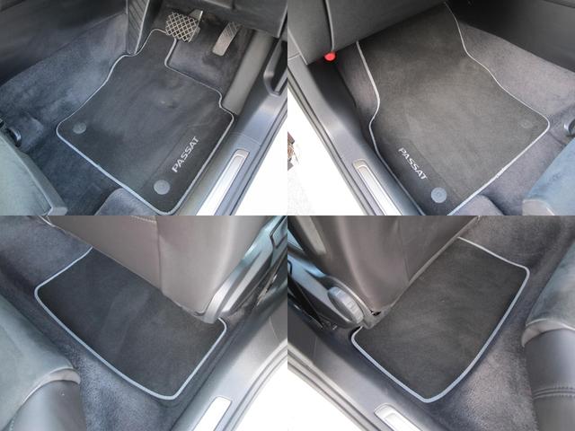 パサートヴァリアント ＴＳＩエレガンスライン　メーカーナビ・フルセグテレビ・バックモニター・ＤＶＤ・衝突軽減ブレーキ・レーダークルーズ・クリアランスソナー・スマートキー・プッシュスタート・ＥＴＣ・コンビシート・シートヒーター・パドルシフト（68枚目）