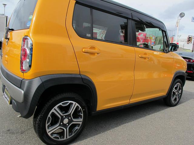 フレアクロスオーバー XS 凹み傷あり・1オーナー・禁煙車・純正ナビ(A9K4)・フルセグTV・スマートキー2個・HIDヘッドライト・衝突軽減・ETC・シートヒーター・DVD再生可(50枚目)