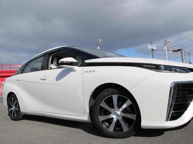 ＭＩＲＡＩ ベースグレード　禁煙・純正９インチナビ・フルセグＴＶ・Ｂカメラ・ＬＥＤ・ワイヤレス充電・スマートキー・プリクラッシュ・レーダークルーズ・レーンキープ・合皮シート・シートヒーター・ステアリングヒーター・純１７インチＡＷ（44枚目）