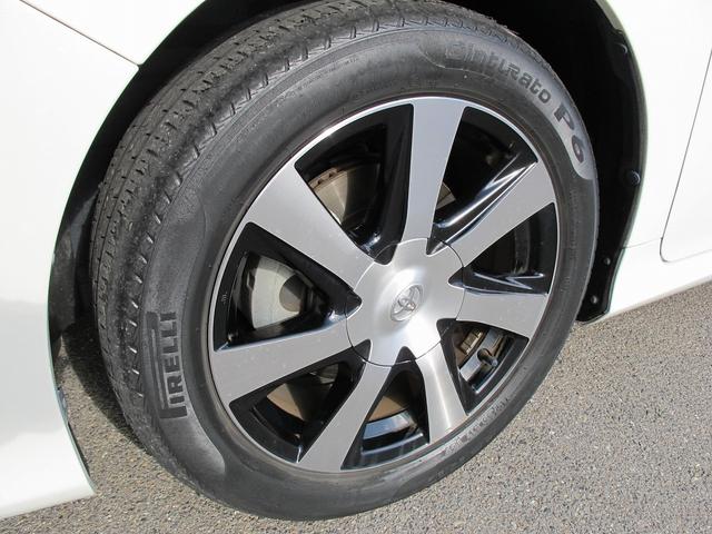 ＭＩＲＡＩ ベースグレード　禁煙・純正９インチナビ・フルセグＴＶ・Ｂカメラ・ＬＥＤ・ワイヤレス充電・スマートキー・プリクラッシュ・レーダークルーズ・レーンキープ・合皮シート・シートヒーター・ステアリングヒーター・純１７インチＡＷ（52枚目）