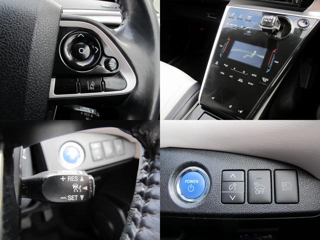 ＭＩＲＡＩ ベースグレード　禁煙・純正９インチナビ・フルセグＴＶ・Ｂカメラ・ＬＥＤ・ワイヤレス充電・スマートキー・プリクラッシュ・レーダークルーズ・レーンキープ・合皮シート・シートヒーター・ステアリングヒーター・純１７インチＡＷ（54枚目）