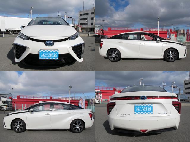 ＭＩＲＡＩ ベースグレード　禁煙・純正９インチナビ・フルセグＴＶ・Ｂカメラ・ＬＥＤ・ワイヤレス充電・スマートキー・プリクラッシュ・レーダークルーズ・レーンキープ・合皮シート・シートヒーター・ステアリングヒーター・純１７インチＡＷ（58枚目）