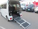 車椅子移動者 分割式リアシート付 電動オートステップ装着車 純正ナビ(CN-RZ765W)フルセグTV・Bカメラ・ドラレコ・Bluetooth接続・衝突軽減システム・左オートステップ・電格ミラー・フォグランプ・ETC・スマートキー・社外12インチアルミホイール(40枚目)