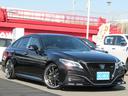 クラウンハイブリッド ＲＳアドバンス　１オーナー・ＭｚＳＰＥＥＤカスタム・外フルエアロ・外マフラー・外２０インチＡＷ・車高調・ＳＲ・デジタルインナーミラー・ＢＳＭ・ＨＵＤ・革シート・エアシート・プリクラッシュ・スマートキー２個・カードキー（8枚目）