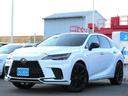 ＲＸ ＲＸ５００ｈ　Ｆスポーツパフォーマンス　１オーナー・パノラマルーフ・マークレビンソン・ブラックルーフレール・赤黒シート・エアシート・デジタルインナーミラー・ＢＳＭ・前後ドラレコ・純正ナビフルセグ全周囲カメラ・ＨＵＤ・セーフティシステムプラス（8枚目）