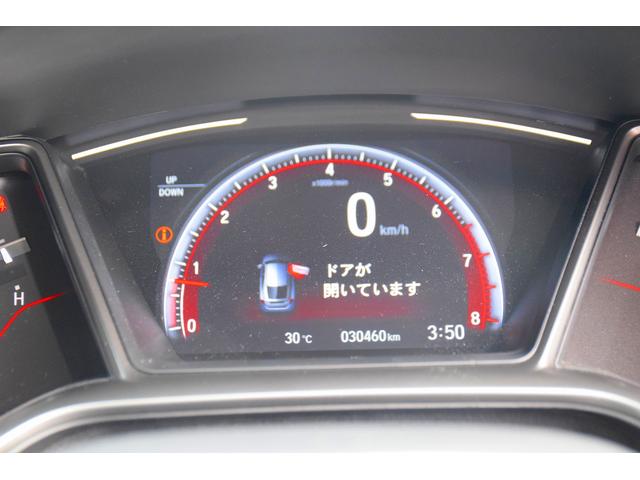 シビック ハッチバック　ホンダセンシング　ホンダセンシング　６速ＭＴ　ターボ車　ケンウッドメモリーナビ　フルセグＴＶ　バックカメラ　ＬＥＤライト　ＬＥＤフォグ　　前席シートヒーター　ステリモ　クルコン　プッシュスタート　スマートキー　ＥＴＣ（47枚目）