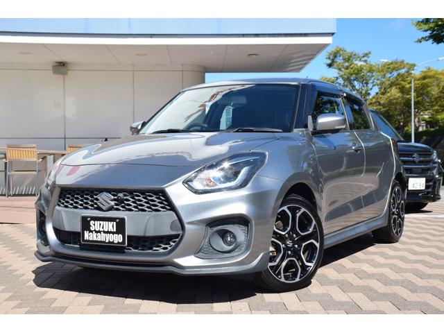 スイフトスポーツ ベースグレード　スポーツ　ＺＣ３３Ｓ　６速ＭＴ／純正全方位モニター付きナビ／スズキセーフティ／純正１７インチアルミホイール／ＬＥＤヘッドライト／フォグランプ／運転席シートヒーター／プッシュスタート／ＥＴＣ／（22枚目）