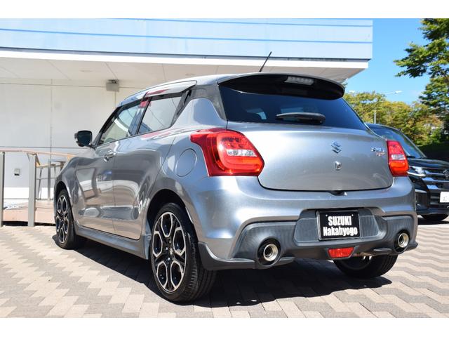 スイフトスポーツ ベースグレード　スポーツ　ＺＣ３３Ｓ　６速ＭＴ／純正全方位モニター付きナビ／スズキセーフティ／純正１７インチアルミホイール／ＬＥＤヘッドライト／フォグランプ／運転席シートヒーター／プッシュスタート／ＥＴＣ／（36枚目）