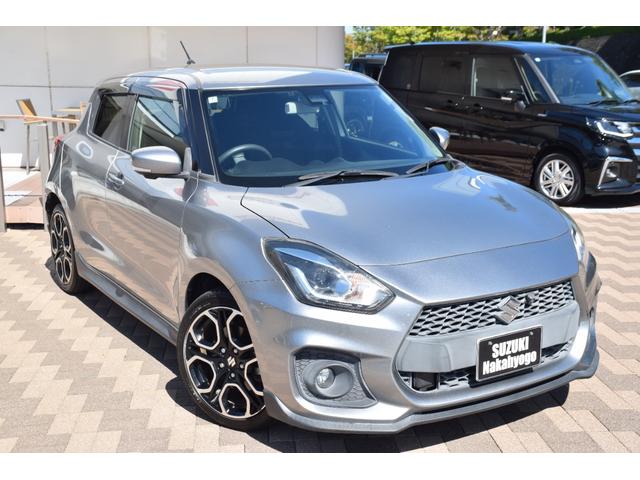 スイフトスポーツ ベースグレード　スポーツ　ＺＣ３３Ｓ　６速ＭＴ／純正全方位モニター付きナビ／スズキセーフティ／純正１７インチアルミホイール／ＬＥＤヘッドライト／フォグランプ／運転席シートヒーター／プッシュスタート／ＥＴＣ／（46枚目）