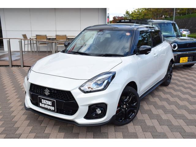 スイフトスポーツ ZC33S ファイナルエディション 6速MT/ファイナル専用純正17インチアルミホイール/全方位カメラパッケージ/スズキセーフティ/LEDヘッドライト/LEDフォグランプ/運転席シートヒーター/プッシュスタート/(6枚目)