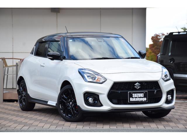 スイフトスポーツ ZC33S ファイナルエディション 6速MT/ファイナル専用純正17インチアルミホイール/全方位カメラパッケージ/スズキセーフティ/LEDヘッドライト/LEDフォグランプ/運転席シートヒーター/プッシュスタート/(13枚目)
