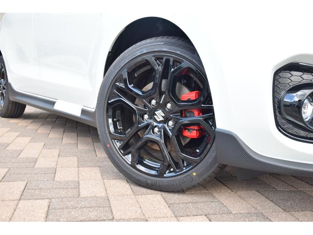 スイフトスポーツ ZC33S ファイナルエディション 6速MT/ファイナル専用純正17インチアルミホイール/全方位カメラパッケージ/スズキセーフティ/LEDヘッドライト/LEDフォグランプ/運転席シートヒーター/プッシュスタート/(16枚目)