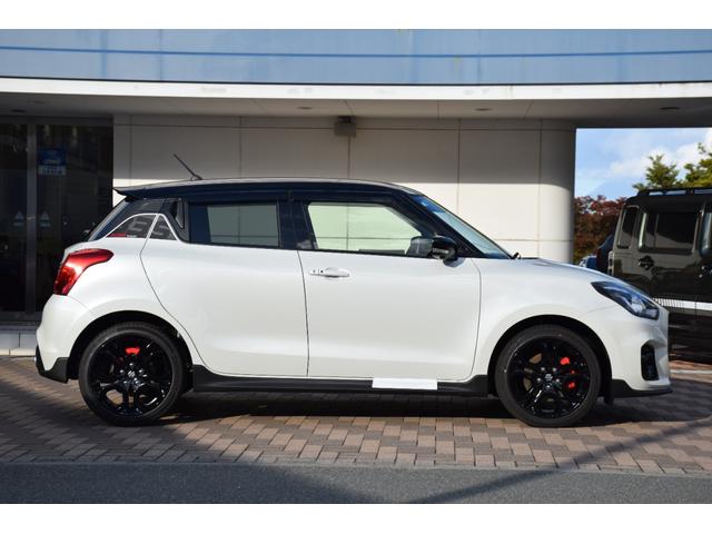 スイフトスポーツ ZC33S ファイナルエディション 6速MT/ファイナル専用純正17インチアルミホイール/全方位カメラパッケージ/スズキセーフティ/LEDヘッドライト/LEDフォグランプ/運転席シートヒーター/プッシュスタート/(36枚目)