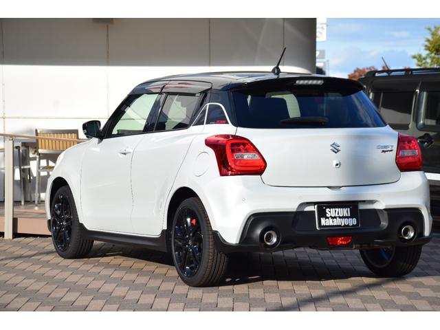 スイフトスポーツ ZC33S ファイナルエディション 6速MT/ファイナル専用純正17インチアルミホイール/全方位カメラパッケージ/スズキセーフティ/LEDヘッドライト/LEDフォグランプ/運転席シートヒーター/プッシュスタート/(37枚目)