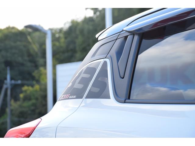 スイフトスポーツ ZC33S ファイナルエディション 6速MT/ファイナル専用純正17インチアルミホイール/全方位カメラパッケージ/スズキセーフティ/LEDヘッドライト/LEDフォグランプ/運転席シートヒーター/プッシュスタート/(41枚目)