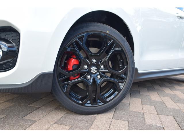 スイフトスポーツ ZC33S ファイナルエディション 6速MT/ファイナル専用純正17インチアルミホイール/全方位カメラパッケージ/スズキセーフティ/LEDヘッドライト/LEDフォグランプ/運転席シートヒーター/プッシュスタート/(52枚目)