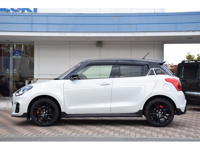 スイフトスポーツ ZC33S ファイナルエディション 6速MT/ファイナル専用純正17インチアルミホイール/全方位カメラパッケージ/スズキセーフティ/LEDヘッドライト/LEDフォグランプ/運転席シートヒーター/プッシュスタート/(53枚目)