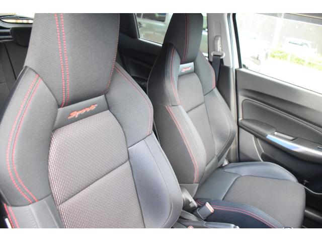 スイフトスポーツ ZC33S ファイナルエディション 6速MT/ファイナル専用純正17インチアルミホイール/全方位カメラパッケージ/スズキセーフティ/LEDヘッドライト/LEDフォグランプ/運転席シートヒーター/プッシュスタート/(54枚目)