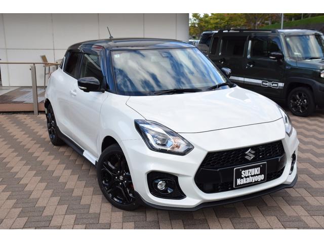 スイフトスポーツ ZC33S ファイナルエディション 6速MT/ファイナル専用純正17インチアルミホイール/全方位カメラパッケージ/スズキセーフティ/LEDヘッドライト/LEDフォグランプ/運転席シートヒーター/プッシュスタート/(56枚目)