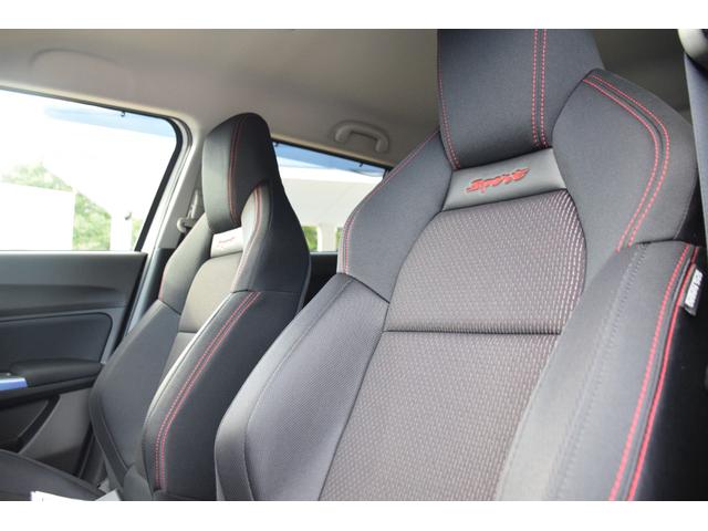 スイフトスポーツ ZC33S ファイナルエディション 6速MT/ファイナル専用純正17インチアルミホイール/全方位カメラパッケージ/スズキセーフティ/LEDヘッドライト/LEDフォグランプ/運転席シートヒーター/プッシュスタート/(60枚目)