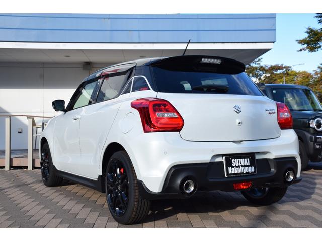 スイフトスポーツ ZC33S ファイナルエディション 6速MT/ファイナル専用純正17インチアルミホイール/全方位カメラパッケージ/スズキセーフティ/LEDヘッドライト/LEDフォグランプ/運転席シートヒーター/プッシュスタート/(70枚目)