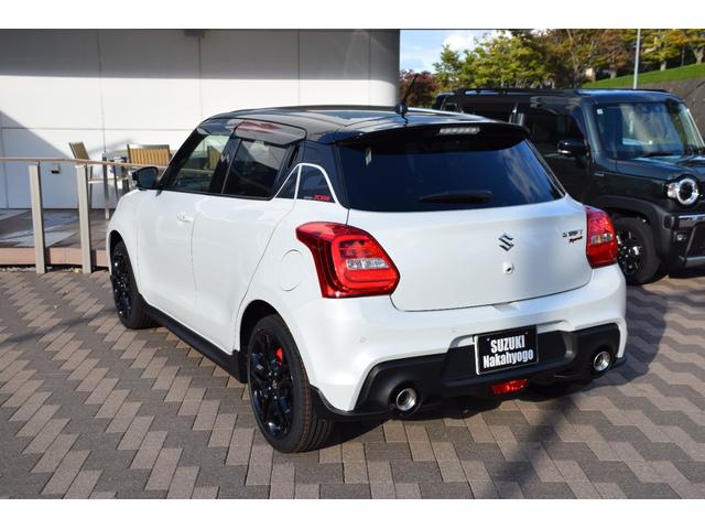 スイフトスポーツ ZC33S ファイナルエディション 6速MT/ファイナル専用純正17インチアルミホイール/全方位カメラパッケージ/スズキセーフティ/LEDヘッドライト/LEDフォグランプ/運転席シートヒーター/プッシュスタート/(71枚目)